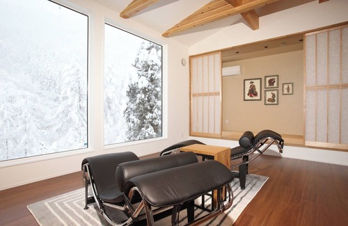 Iida House | Alpine Tenshi Villas BENTEN 4LDK8 guests/Kitaazumigun Nagano