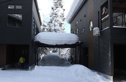 Iida House | Alpine Tenshi Villas UZUME 4LDK8 guests/Kitaazumigun Nagano