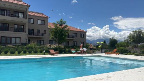 Cafayate Apartment | Alpine View Chalet Cafayate