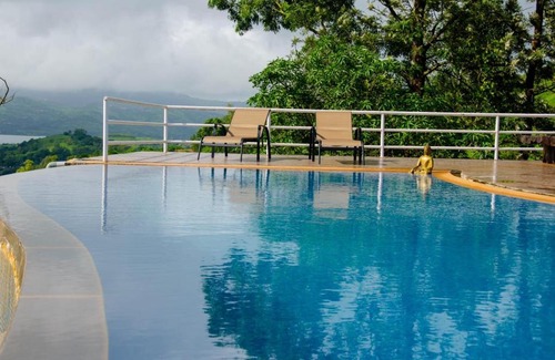 Thakursai Villa | ALPINE Villa at Pawna lake