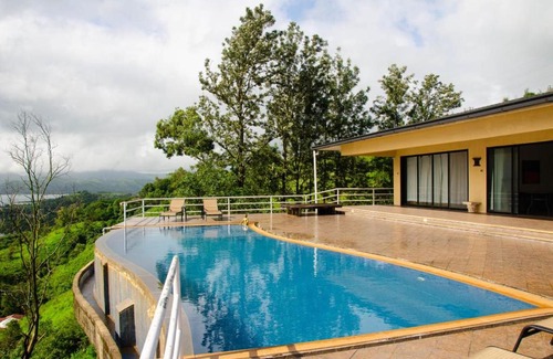 Thakursai Villa | ALPINE Villa at Pawna lake