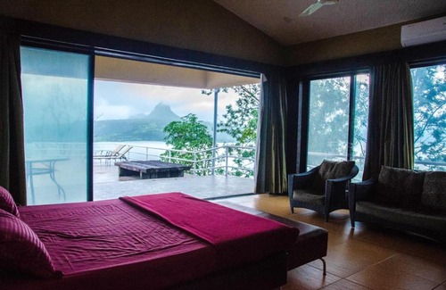 Thakursai Villa | ALPINE Villa at Pawna lake