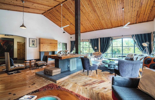 Bhimtal Villa | Alpine Villa, Bhimtal by Ebony Stays| Luxury 3BHK with Hillside Views
