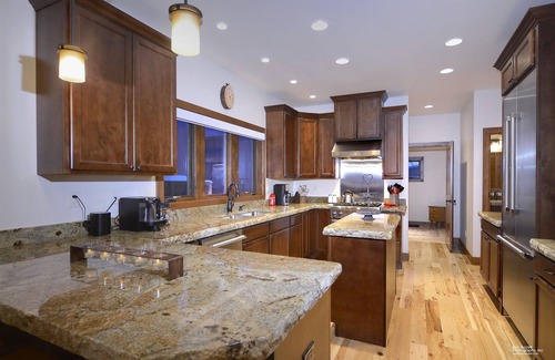 Crested Butte House | Alpine Vista /Luxury Home with Incredible Views