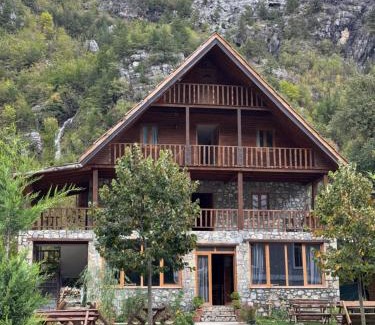 Theth House | Alpinehouse