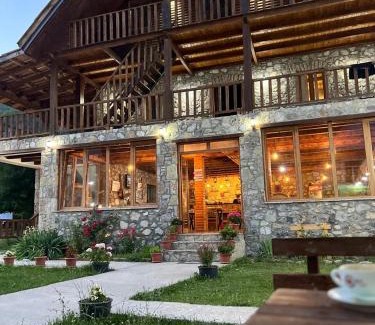 Theth House | Alpinehouse