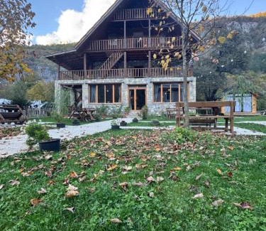 Theth House | Alpinehouse