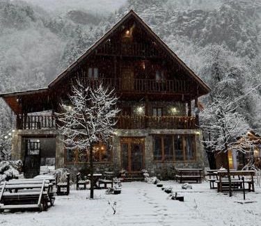 Theth House | Alpinehouse