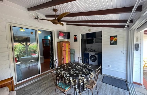 Sainte-Anne Apartment | ALPINIA972