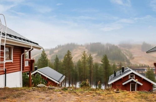 Kehys-Kainuu House | Alppi 6a Paritalo by Interhome