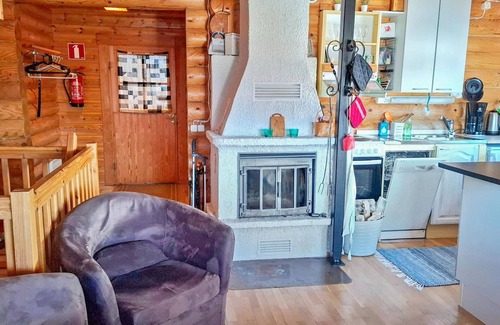 Kehys-Kainuu House | Alppi 7a Paritalo by Interhome