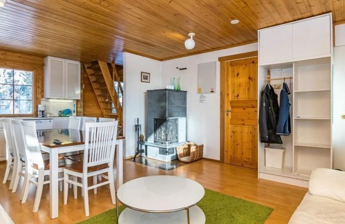 Kehys-Kainuu House | Alppikylä 3a Paritalo by Interhome