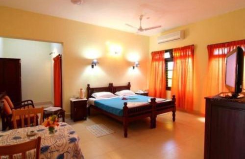 Thiruparankundram Hotel | Alps Residency