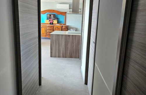 Pont-Eveque Apartment | Alps view apartment