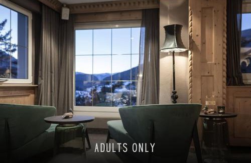 Ortisei Hotel | Alpstay - Chalet Hotel Hartmann - Adults Only