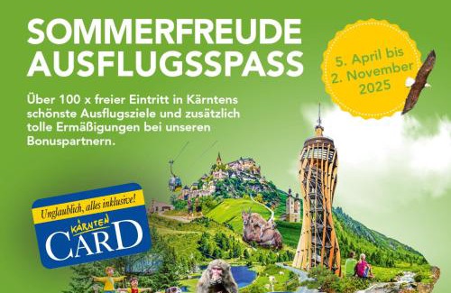 Bad Kleinkirchheim Apartment | ALPSTAY "Kuhstadl" - Kärnten Card Sommer inklusive
