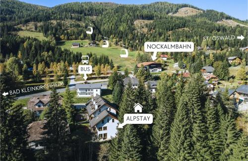 Bad Kleinkirchheim Apartment | ALPSTAY "Platzhirsch" - Kärnten Card Sommer inklusive