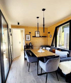 Fuegenberg Apartment | Alptime Tiny Lodge