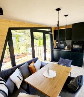 Fuegenberg Apartment | Alptime Tiny Lodge