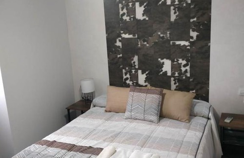 Distrito Centro-Casco-Antiguo Apartment | Alqazeres Confort
