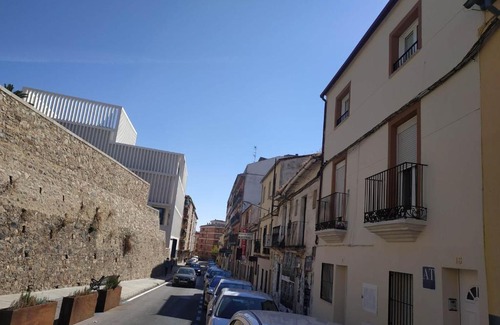 Distrito Centro-Casco-Antiguo Apartment | Alqazeres Confort