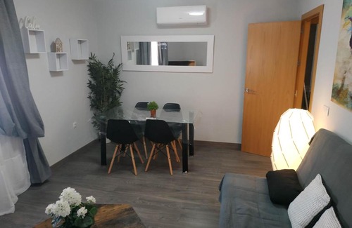 Distrito Centro-Casco-Antiguo Apartment | Alqazeres Confort