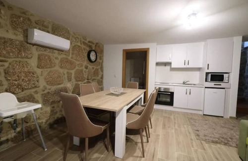 Guarda Cottage | Alqueiturismo - Garden House