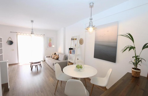 El Medano Apartment | Alquilaencanarias Medano Vistamarina