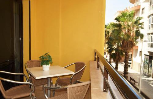 El Medano Apartment | Alquilaencanarias-Medano Center, 3 rooms, terrace
