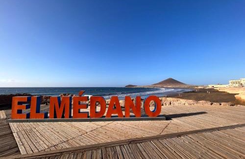 El Medano Apartment | Alquilaencanarias-Medano Center, 3 rooms, terrace