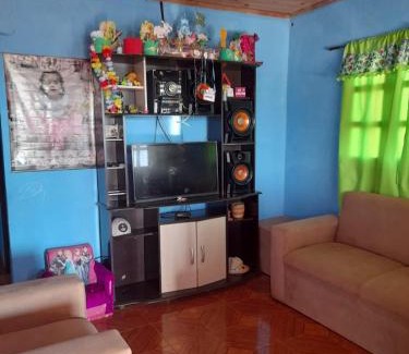 Itapua Department House | Alquiler de casa para rally