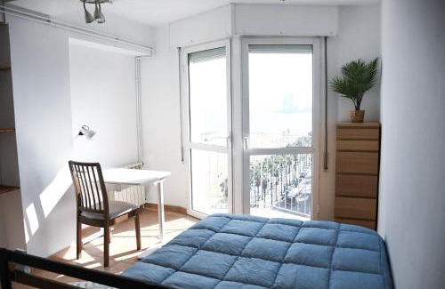 Ciudad Universitaria Apartment | Alquiler de Habitación al lado de la Playa en Barcelona