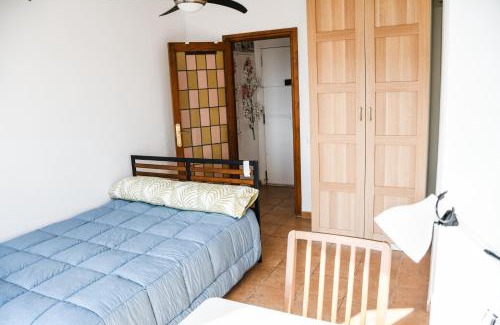 Ciudad Universitaria Apartment | Alquiler de Habitación al lado de la Playa en Barcelona