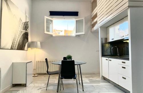 Embajadores Apartment | Alquiler Temporal Rastro