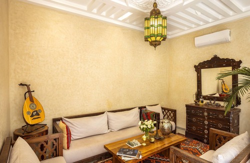 Mellah House | Alrashid Marrakech Boutique Hotel & SPA