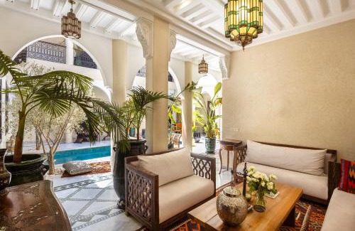Mellah House | Alrashid Marrakech Boutique Hotel & SPA