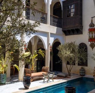 Mellah House | Alrashid Marrakech Boutique Hotel & SPA