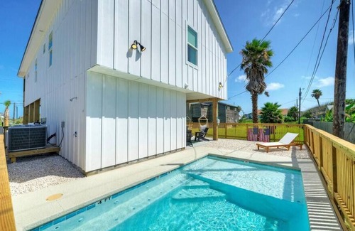 Shibui Sands House | Alright Alright Alright with a Private Pool