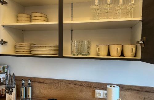 Lechhausen Apartment | Als Gruppe in der Neuburgerstraße
