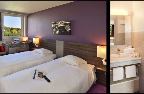 Ottmarsheim Hotel | ALS Hotel