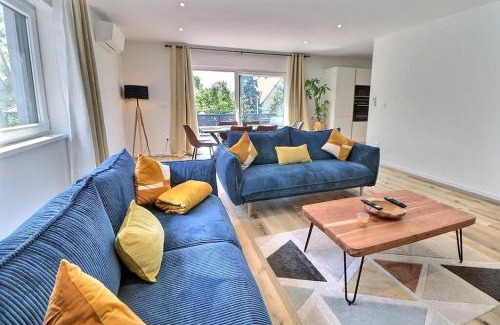 Colmar Apartment | Alsace Colmar Appartement climatisée garage, parking et terrasse