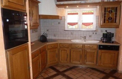 Leutenheim House | Alsace gîte 3 stars 7 persons 3 bedrooms.