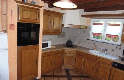 Leutenheim House | Alsace gîte 3 stars 7 persons 3 bedrooms.