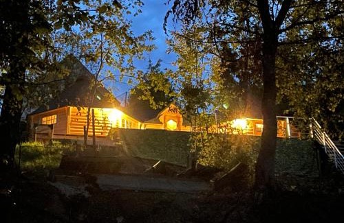 Mollkirch Cabin | Alsace kota évasion & Spa la canopée