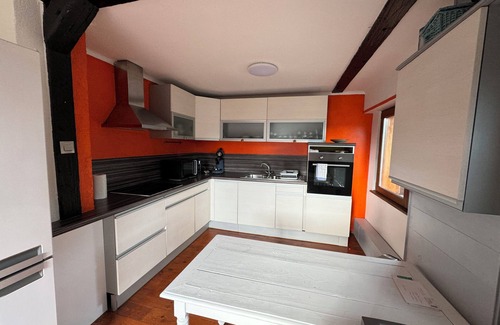 Munster House | Alsace Mountain House