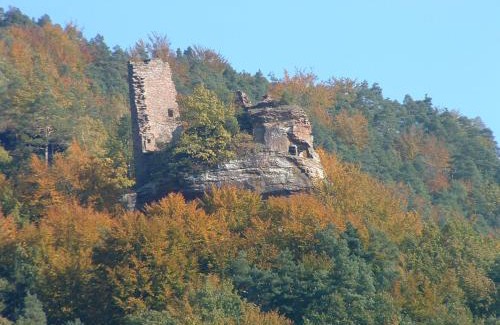 Obersteinbach Hotel | Alsace Village