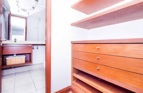 El Golf Apartment | Alsacia I Elegant 1 Bedroom Apartment in Santiago