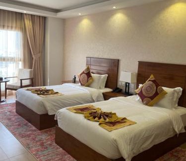 Seeb Hotel | Alsahwa Hotel