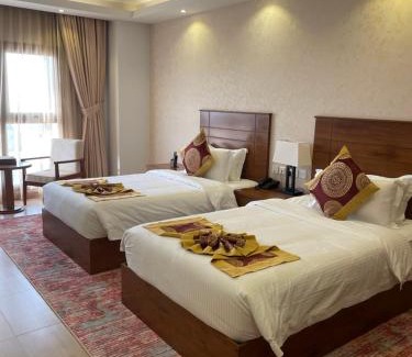 Seeb Hotel | Alsahwa Hotel