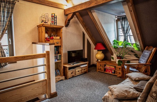 Kaysersberg-Vignoble House | Alsatian house in the heart of Kaysersberg with E-Bike / sauna / garage / terrace